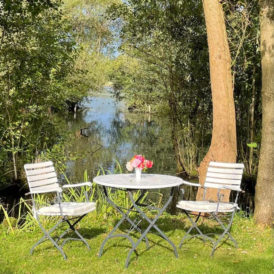 Leben Am See Hemmoor المظهر الخارجي الصورة