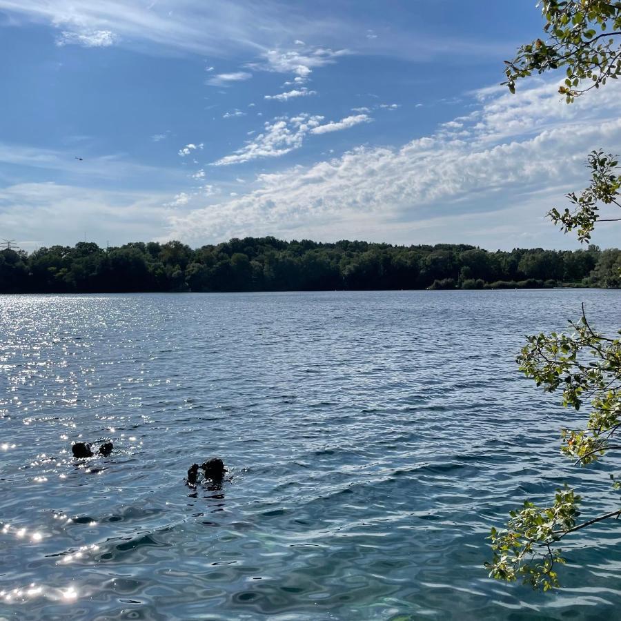 Leben Am See Hemmoor المظهر الخارجي الصورة
