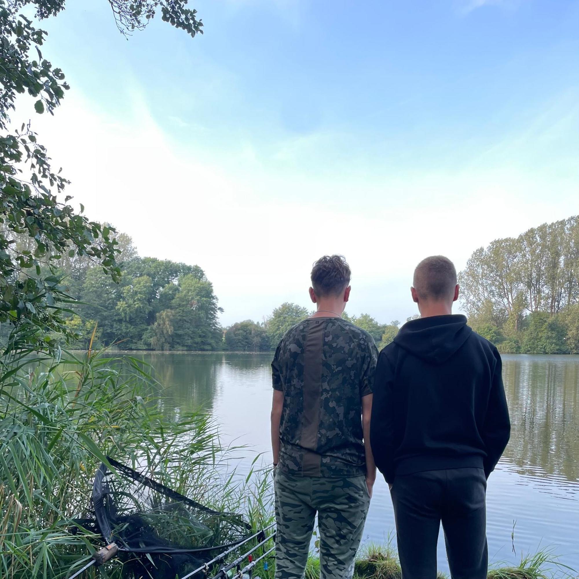 Leben Am See Hemmoor المظهر الخارجي الصورة